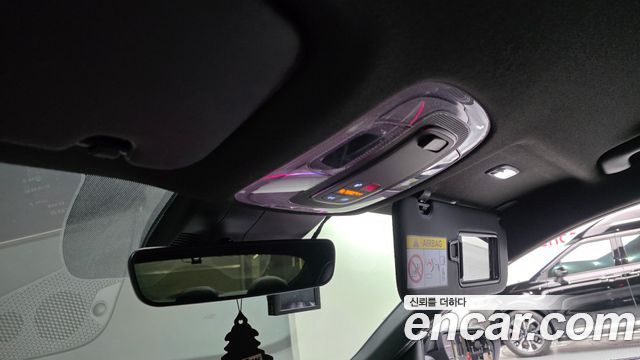 Hyundai Avante (CN7) 1.6 Inspiration N Line 2025 — фото 29