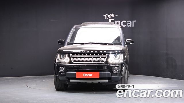 Land Rover Discovery 4 3.0 SDV6 HSE 2014 — фото 3