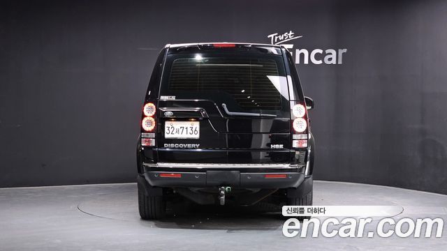 Land Rover Discovery 4 3.0 SDV6 HSE 2014 — фото 4