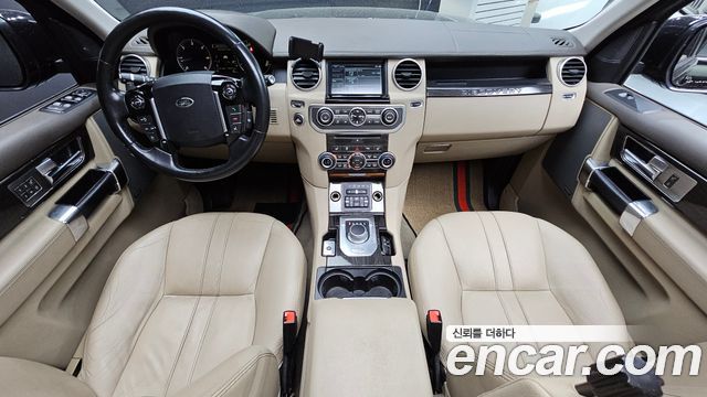 Land Rover Discovery 4 3.0 SDV6 HSE 2014 — фото 7