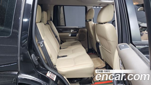 Land Rover Discovery 4 3.0 SDV6 HSE 2014 — фото 11