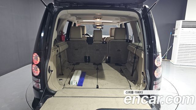 Land Rover Discovery 4 3.0 SDV6 HSE 2014 — фото 20