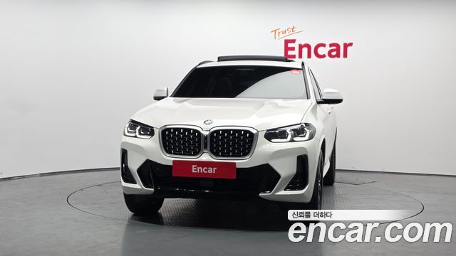 BMW X4 (G02) xDrive20i M Sport 2024 — фото 3