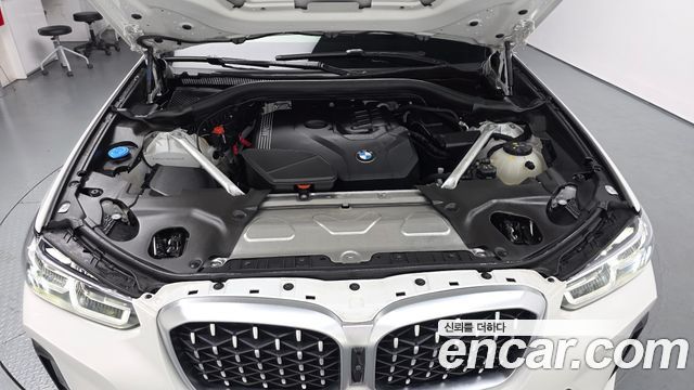 BMW X4 (G02) xDrive20i M Sport 2024 — фото 6