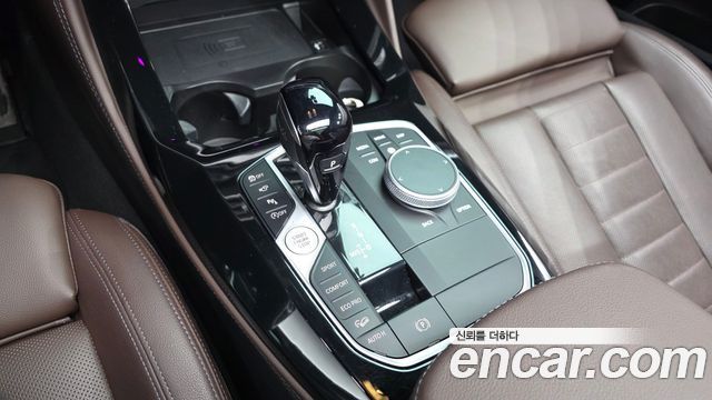 BMW X4 (G02) xDrive20i M Sport 2024 — фото 9