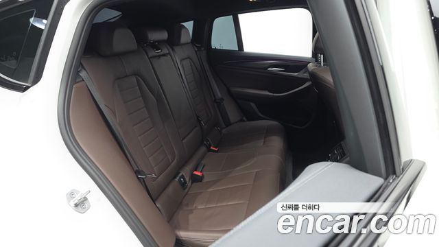 BMW X4 (G02) xDrive20i M Sport 2024 — фото 11