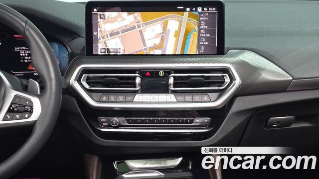 BMW X4 (G02) xDrive20i M Sport 2024 — фото 13
