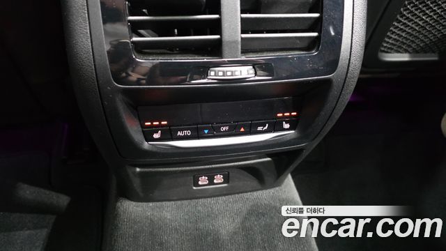 BMW X4 (G02) xDrive20i M Sport 2024 — фото 19