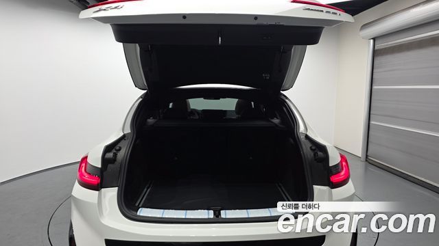 BMW X4 (G02) xDrive20i M Sport 2024 — фото 20