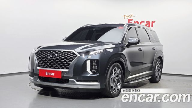 Hyundai Palisade Diesel 2.2 4WD Calligraphy