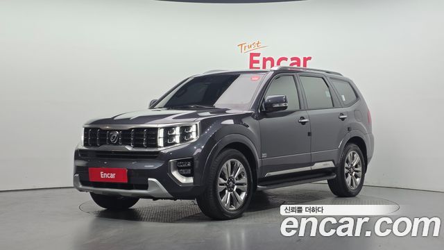Kia Mohave The Master Diesel 3.0 4WD 5-Seater Masters