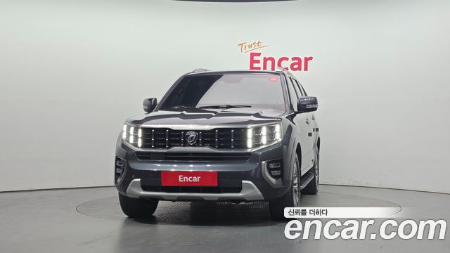 Kia Mohave The Master Diesel 3.0 4WD 5-Seater Masters 2021 — фото 3