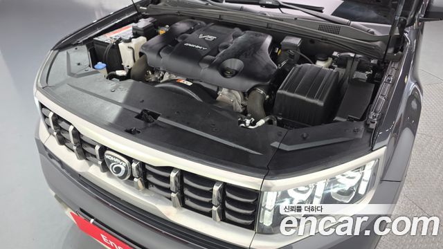 Kia Mohave The Master Diesel 3.0 4WD 5-Seater Masters 2021 — фото 6