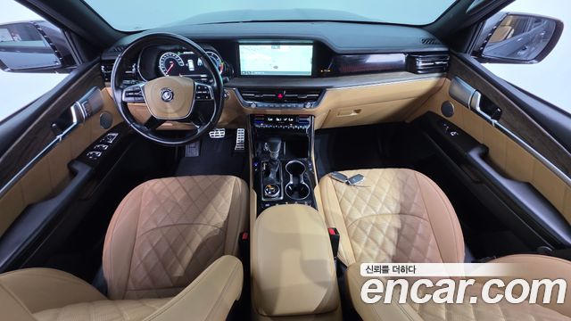 Kia Mohave The Master Diesel 3.0 4WD 5-Seater Masters 2021 — фото 7