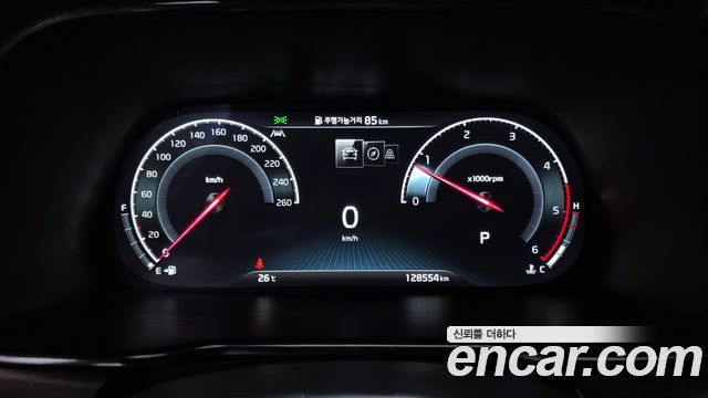 Kia Mohave The Master Diesel 3.0 4WD 5-Seater Masters 2021 — фото 8
