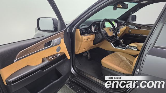 Kia Mohave The Master Diesel 3.0 4WD 5-Seater Masters 2021 — фото 10