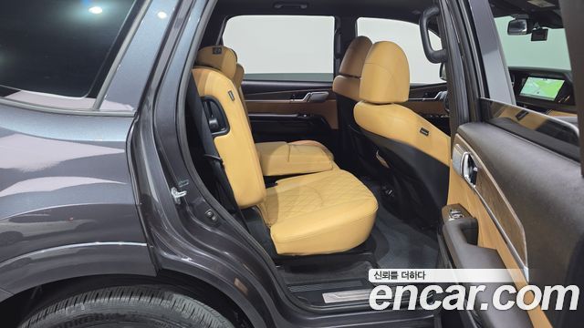 Kia Mohave The Master Diesel 3.0 4WD 5-Seater Masters 2021 — фото 11