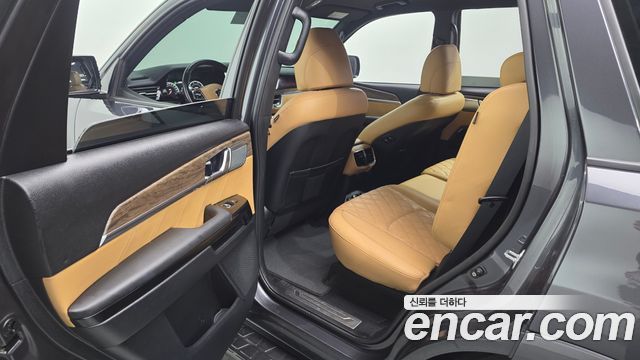 Kia Mohave The Master Diesel 3.0 4WD 5-Seater Masters 2021 — фото 12