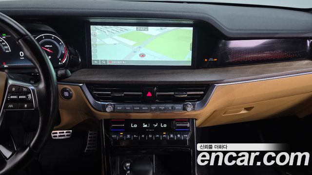 Kia Mohave The Master Diesel 3.0 4WD 5-Seater Masters 2021 — фото 13