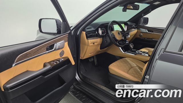 Kia Mohave The Master Diesel 3.0 4WD 5-Seater Masters 2021 — фото 18