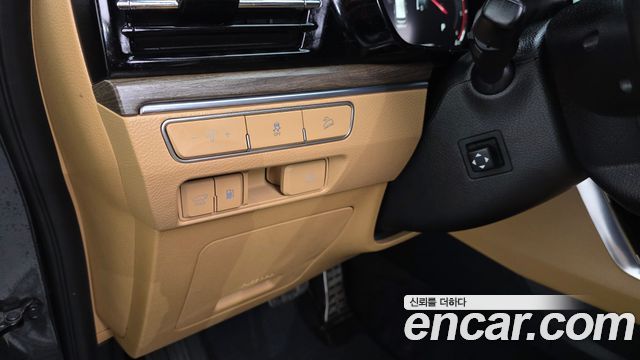 Kia Mohave The Master Diesel 3.0 4WD 5-Seater Masters 2021 — фото 20