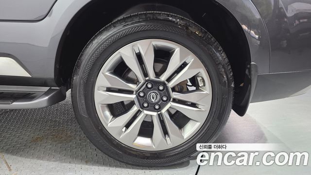 Kia Mohave The Master Diesel 3.0 4WD 5-Seater Masters 2021 — фото 21