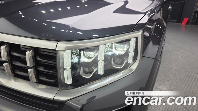 Kia Mohave The Master Diesel 3.0 4WD 5-Seater Masters 2021 — фото 22