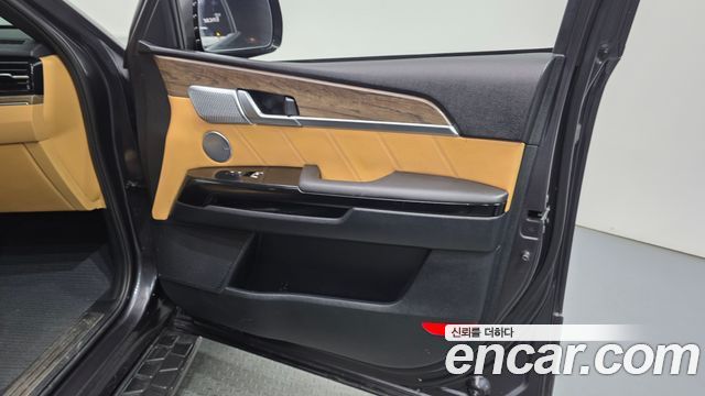 Kia Mohave The Master Diesel 3.0 4WD 5-Seater Masters 2021 — фото 24