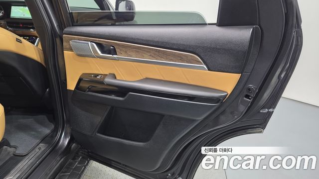 Kia Mohave The Master Diesel 3.0 4WD 5-Seater Masters 2021 — фото 25