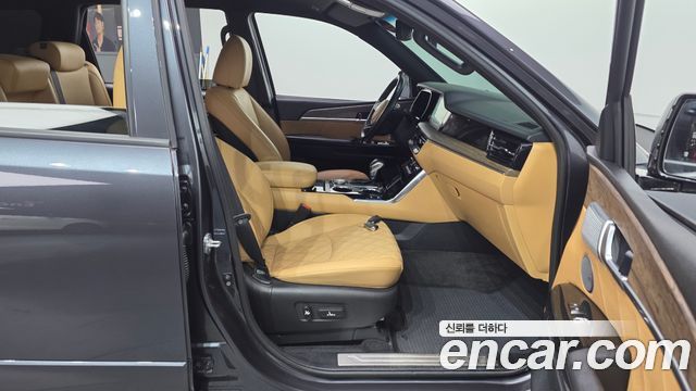 Kia Mohave The Master Diesel 3.0 4WD 5-Seater Masters 2021 — фото 26