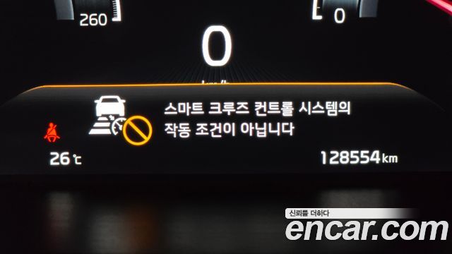 Kia Mohave The Master Diesel 3.0 4WD 5-Seater Masters 2021 — фото 32