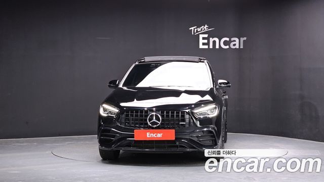 Mercedes-Benz GLA-Class (H247) GLA45 AMG 4MATIC+ 2022 — фото 3