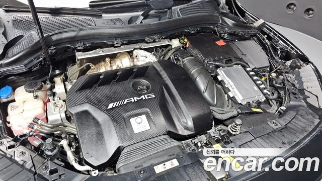 Mercedes-Benz GLA-Class (H247) GLA45 AMG 4MATIC+ 2022 — фото 6