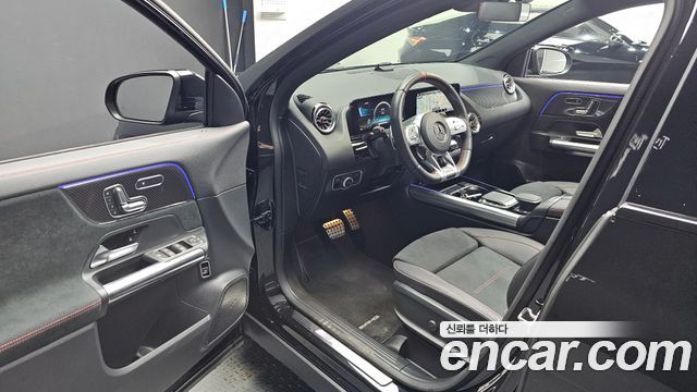 Mercedes-Benz GLA-Class (H247) GLA45 AMG 4MATIC+ 2022 — фото 10