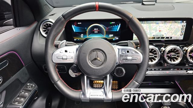 Mercedes-Benz GLA-Class (H247) GLA45 AMG 4MATIC+ 2022 — фото 12