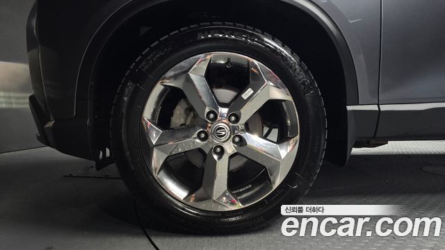KG Mobility (SsangYong) Rexton Sports Diesel 2.2 4WD Noblesse 2023 — фото 5