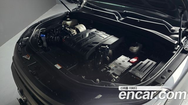 KG Mobility (SsangYong) Rexton Sports Diesel 2.2 4WD Noblesse 2023 — фото 6