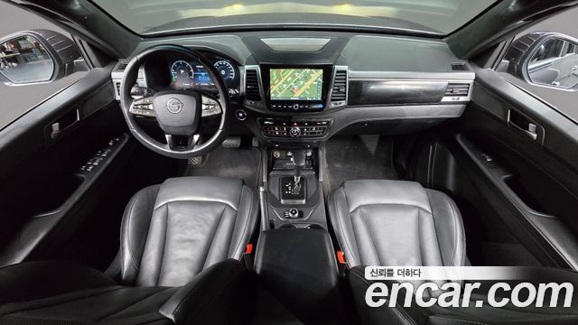 KG Mobility (SsangYong) Rexton Sports Diesel 2.2 4WD Noblesse 2023 — фото 7