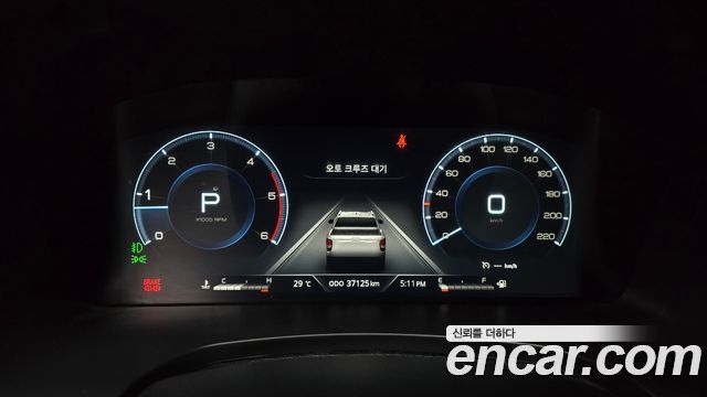 KG Mobility (SsangYong) Rexton Sports Diesel 2.2 4WD Noblesse 2023 — фото 8