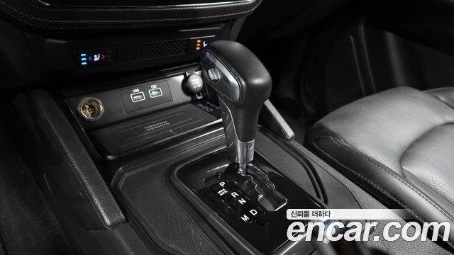 KG Mobility (SsangYong) Rexton Sports Diesel 2.2 4WD Noblesse 2023 — фото 9