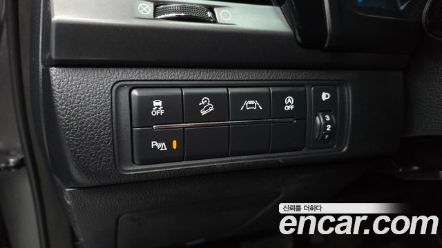 KG Mobility (SsangYong) Rexton Sports Diesel 2.2 4WD Noblesse 2023 — фото 14