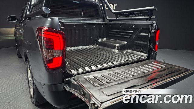 KG Mobility (SsangYong) Rexton Sports Diesel 2.2 4WD Noblesse 2023 — фото 18