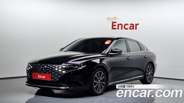 Hyundai Grandeur (IG) 2.5 Le Blanc