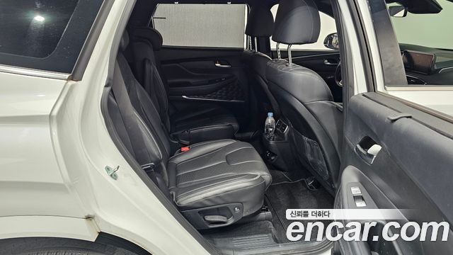 Hyundai Santa Fe Diesel 2.2 4WD Calligraphy 2022 — фото 11