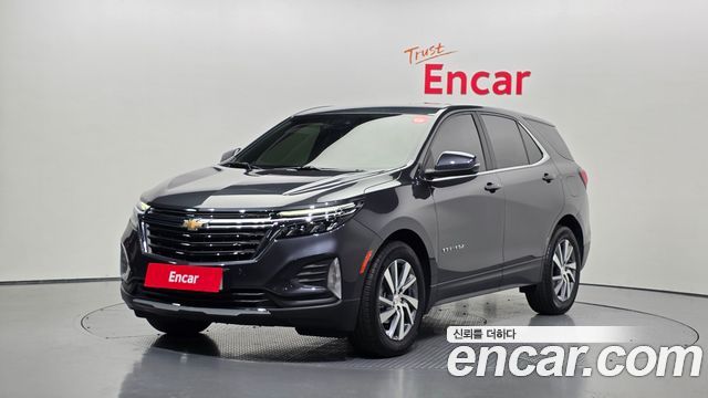 Chevrolet Next Equinox 2WD LT