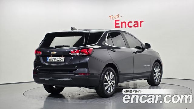 Chevrolet Next Equinox 2WD LT 2022 — фото 2