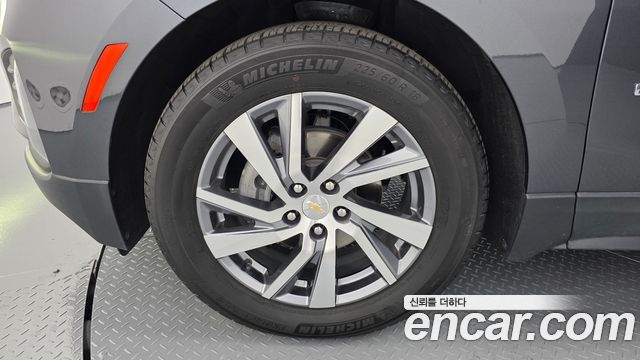 Chevrolet Next Equinox 2WD LT 2022 — фото 5