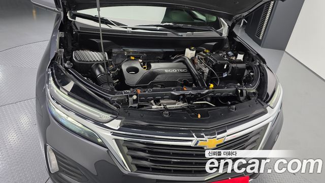 Chevrolet Next Equinox 2WD LT 2022 — фото 6