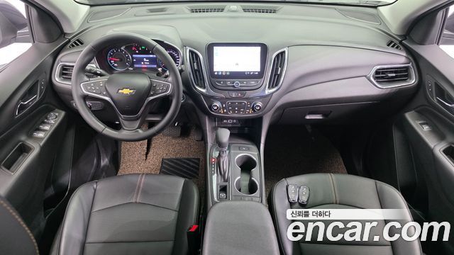Chevrolet Next Equinox 2WD LT 2022 — фото 7