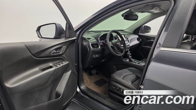Chevrolet Next Equinox 2WD LT 2022 — фото 10